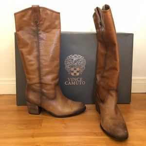Vince Camuto Kolton Tall Boots